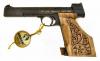 Pistolet Hämmerli 208