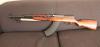 Carabine Russe SKS 45