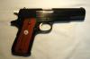 COLT Auto Cal.38 NGvt MKIV Serie 1970