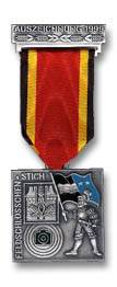 Médaille concours Feldschlösschen