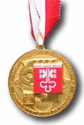 Médaille de champion Suisse de sections 2007