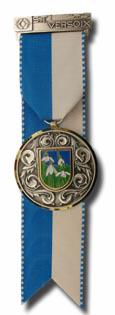 Médaille du tir du salon 2003