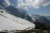 Le long du Lauberhorn