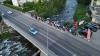 Photo sur le pont Morobbia 1